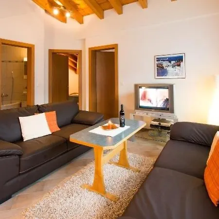 Haus Evita Appartement-fewo 4-bettwohnung Nr- 60 By Interhome Appartamento