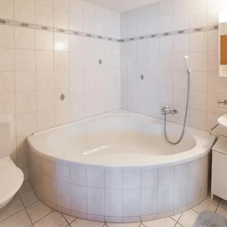 Haus Evita Appartement-fewo 4-bettwohnung Nr- 60 By Interhome