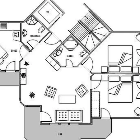 Haus Evita Appartement-fewo 4-bettwohnung Nr- 60 By Interhome Appartamento Saas-Grund